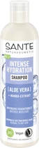 Біо-Шампунь Sante Intense Hydration для Зволоження волосся з Алое 250 мл (4055297221580)