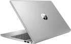 Laptop HP 250 G9 (6S778EA) Asteroid Silver - obraz 4