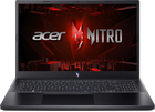 Laptop Acer Nitro V 15 ANV15-51 (NH.QNBEP.001) Obsidian Black - obraz 1