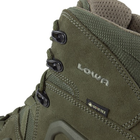 Тактичні черевики Lowa Zephyr GTX MID TF Ranger Green 44.5 (281 мм) - зображення 5