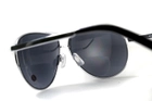Бифокальные защитные очки Global Vision Aviator Bifocal (+2.0) (gray) серые - изображение 3