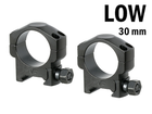 Кільця Vector Optics 30mm Low Profile - зображення 1
