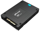 Твердотільний накопичувач U.3 15.36Tb, Micron 7450 Pro, PCI-E 4.0 x4, 3D TLC, 6800/5600 MB/s (MTFDKCC15T3TFR-1BC1ZABYYR)