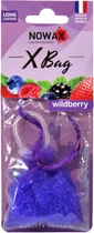 Ароматизатор (Nowax) X Bag Wildberry (гранули в мішечку) NX07554