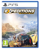 Игра PS5 Expeditions: A MudRunner Game Русские Субтитры, BD диск (1137414)