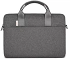 Сумка WIWU Minimalist Pro Laptop bag Pro 14'' Gray