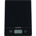 Весы кухонные FIRST FA-6400 Black