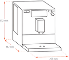 Ekspres do kawy Melitta Barista TS Smart F850-101 - obraz 8