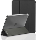 Etui z klapką Hama Fold Clear do Apple iPad 10.2" Black (4047443459138) - obraz 3