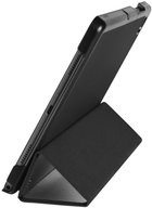 Etui z klapką Hama Fold Clear do Samsung Galaxy Tab A7 10.4" Black (4047443459015) - obraz 3