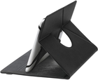 Чохол-книжка Hama Tablet Універсальний 360 Rotation 9-11'' Black (4047443460639) - зображення 1