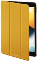 Чохол-книжка Hama Terra для Apple iPad 10.2" Yellow (4047443481351) - зображення 1