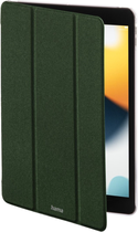Чохол-книжка Hama Terra для Apple iPad 10.2" Green (4047443481337) - зображення 2