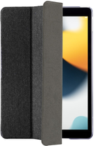 Чохол-книжка Hama Palermo do Apple iPad 10.2" Grey (4047443480880) - зображення 1