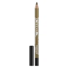 Карандаш для глаз деревянный, каял c водостойкой формулой Express Eye Pencil 04 Хаки Металлик Make Up Farmasi 1.14 г