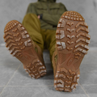 Чоловічі Нубукові Кросівки на гумовій підошві / Взуття піксель розмір 45 - зображення 4
