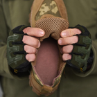 Мужские Нубуковые Кроссовки на резиновой подошве / Обувь пиксель размер 41 - изображение 6