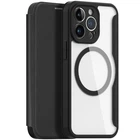 Чохол-книжка Dux Ducis Skin X Pro with MagSafe для Apple iPhone 15 Pro Max (6.7") Black
