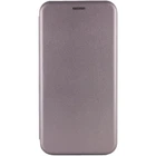 Шкіряний чохол-книжка Classy для Samsung Galaxy A05s Сірий