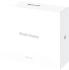 Monitor 27" Apple Studio Display Standard Glass (MK0Q3D/A) - obraz 5