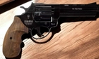 Револьвер флобера Zbroia Profi 4,5 Черный / Дерево - изображение 3
