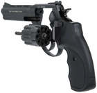Револьвер флобера STALKER S 4.5" (барабан-силумін/пластик) + 50 шт Sellier & Bellot - зображення 4