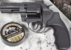 Револьвер флобера STALKER S 3" (барабан-силумін/пластик) + Sellier & Bellot 200 шт - зображення 1