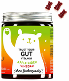Kompleks witamin i minerałów Bears With Benefits Trust Your Gut Vitamins Mit Apple Cider Vinegar 60 szt (0745760975273) - obraz 3