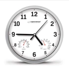 Годинник настінний Esperanza Wall Clock Lyon White 25см (EHC016W)