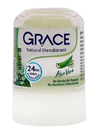 Тайський дезодорант Grace Кристал Алое 50 г