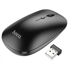 Миша Hoco GM15 Art (2.4G / BT Wireless dual channel) Черный