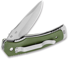 Нож складной Ganzo G618-GR Зеленый - изображение 2