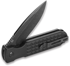 Нож складной Ganzo G627-BK Черный - изображение 5