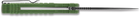 Нож складной Ganzo G627-GR Зеленый - изображение 3