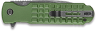 Нож складной Ganzo G627-GR Зеленый - изображение 4