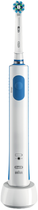 Електрична зубна щітка Oral-b Braun Pro 600 CrossAction (4210201096269) - зображення 2