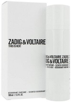 Dezodorant Zadig & Voltaire This Is Her 100 ml (3423474892259) - obraz 2