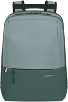 Plecak Samsonite Stackd Biz 15.6" Green (5400520144881) - obraz 1
