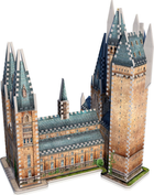 3D Puzzle Wrebbit 3D Harry Potter Hogwarts Astronomy Tower 875 elementów (0665541020155) - obraz 3