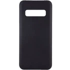 Чохол TPU Epik Black для Samsung Galaxy S10 Чорний