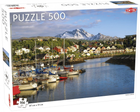 Puzzle Tactic Narvik Harbor 500 elementów (6416739566436) - obraz 1