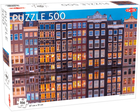 Puzzle Tactic Amsterdam Netherlands 500 elementów (6416739582917) - obraz 1