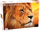 Puzzle Tactic African Lion 500 elementów (6416739583068) - obraz 1