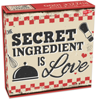 Puzzle Tactic Secret Ingredient is Love 1000 elementów (6416739586557) - obraz 1