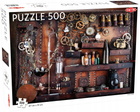 Puzzle Tactic Steam Punk 500 elementów (6416739586830) - obraz 1