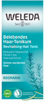 Tonik do włosów Weleda Belebendes Haar-Tonikum Revitalising Hair Tonic 100 ml (4001638095716) - obraz 2