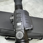Тепловізійний приціл InfiRay Geni GH50R, 640×512, 50 Гц, 50 мм, лазерний далекомір, Wi-Fi + кріплення - зображення 4