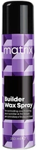 Воск-спрей для контроля и моделирования прически Matrix Builder Wax Spray 250 мл