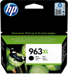Картридж HP 963XL Black (9900090215944) - зображення 1
