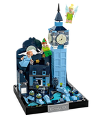 Zestaw klocków LEGO Disney Lot Piotrusia Pana i Wendy nad Londynem 466 elementów (43232) - obraz 3